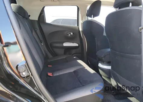 2017 Nissan Juke S from USA, damaged, VIN JN8AF5MV6HT752631